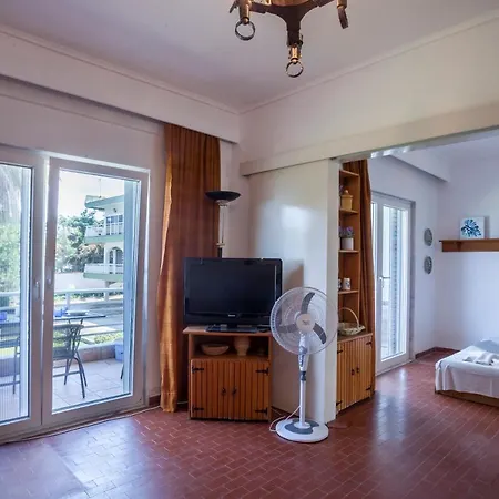 Irina Sea View Appartement Chaniotis