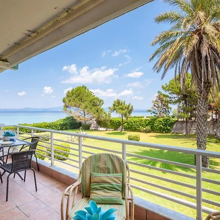 דירה Irina Sea View